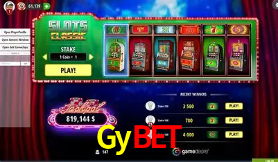 Weekend Specials Gybet